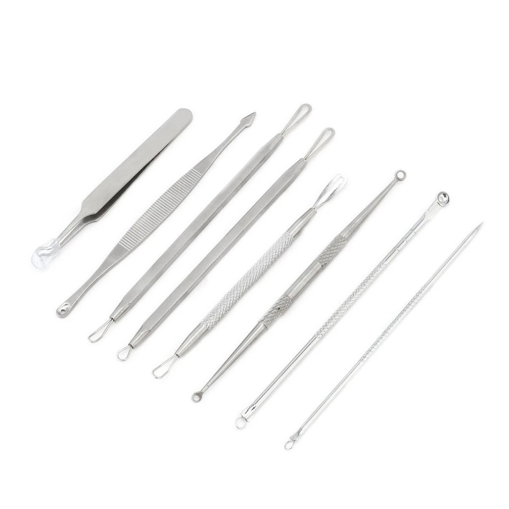 Professional Blackhead Removal kit, Comedone Extractor kit, Acne Removal Kit