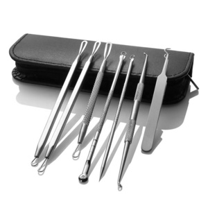 Professional Blackhead Removal kit, Comedone Extractor kit, Acne Removal Kit