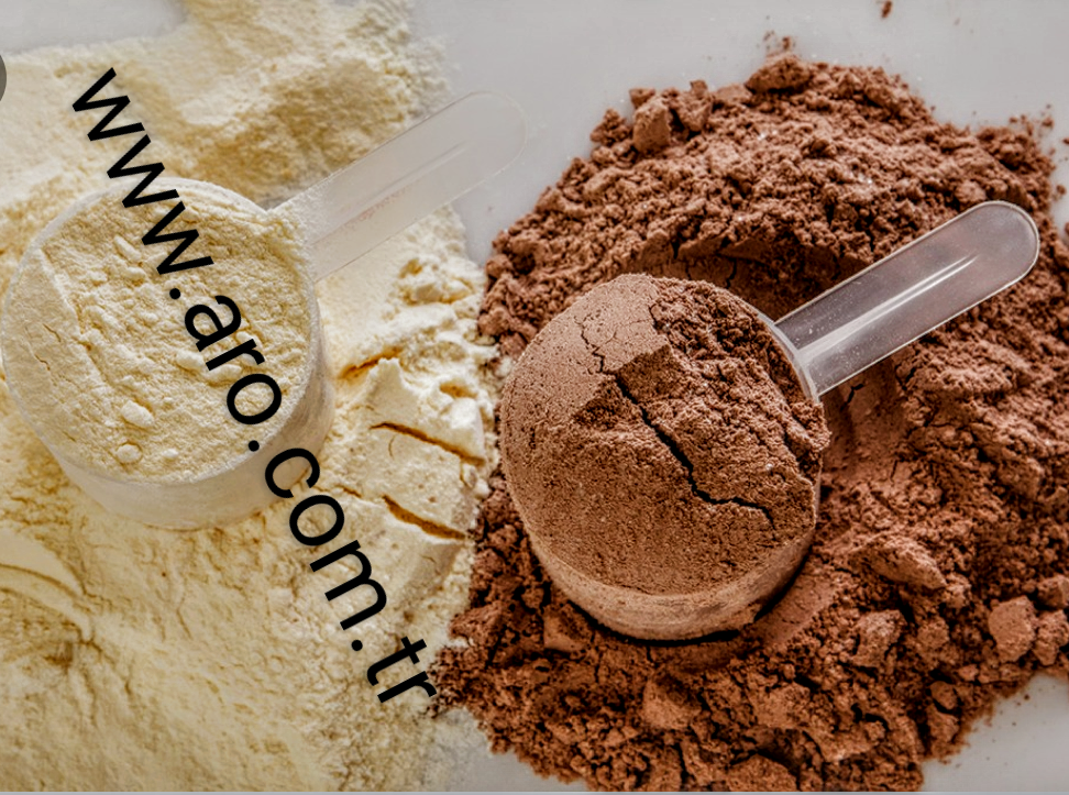 TURKEY - ARMEY Mango Soft Serve Ice Cream Powder Ready Mix