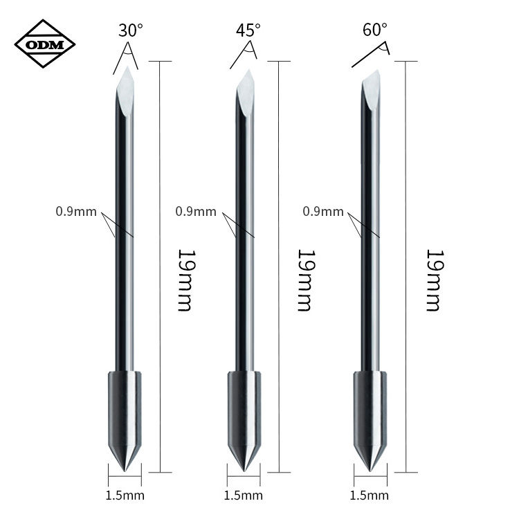 Cheap Price High Quality  45 Degree Blades Vinyl Cutter Plotter graphtec blades