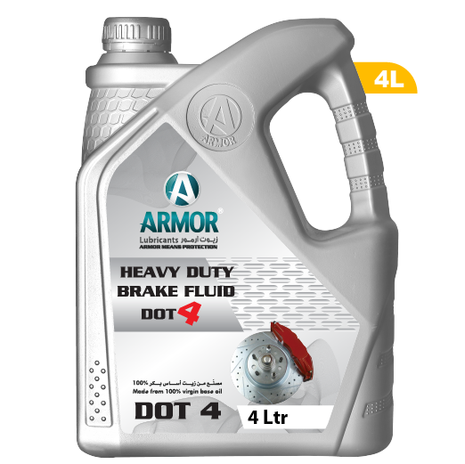 Dot 4 Brake Fluid UAE Hot Selling Brake Fluid Dot 4 Oil from Armor Lubricants Exporter