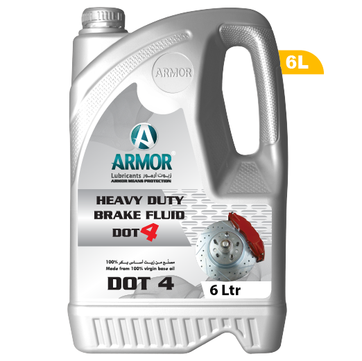 Dot 4 Brake Fluid UAE Hot Selling Brake Fluid Dot 4 Oil from Armor Lubricants Exporter