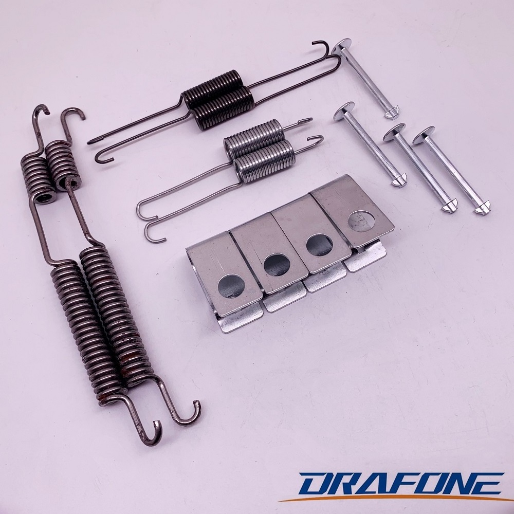 AS077 Quick Delivery Repair Kits for Auto Brake Used for HYUNDAI ACCENT, KIA PICANTO [G6]/RIO [BN]