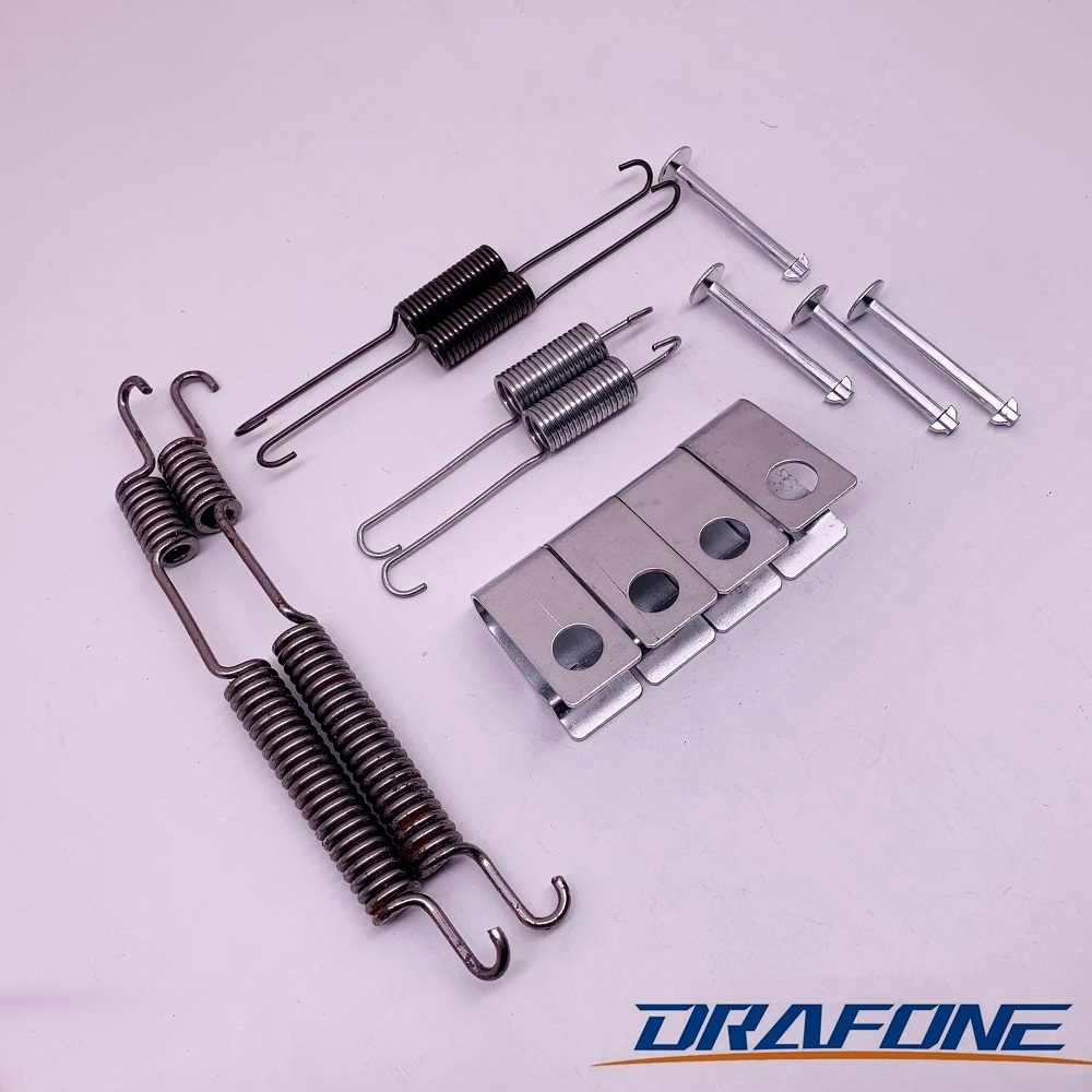 AS077 Quick Delivery Repair Kits for Auto Brake Used for HYUNDAI ACCENT, KIA PICANTO [G6]/RIO [BN]