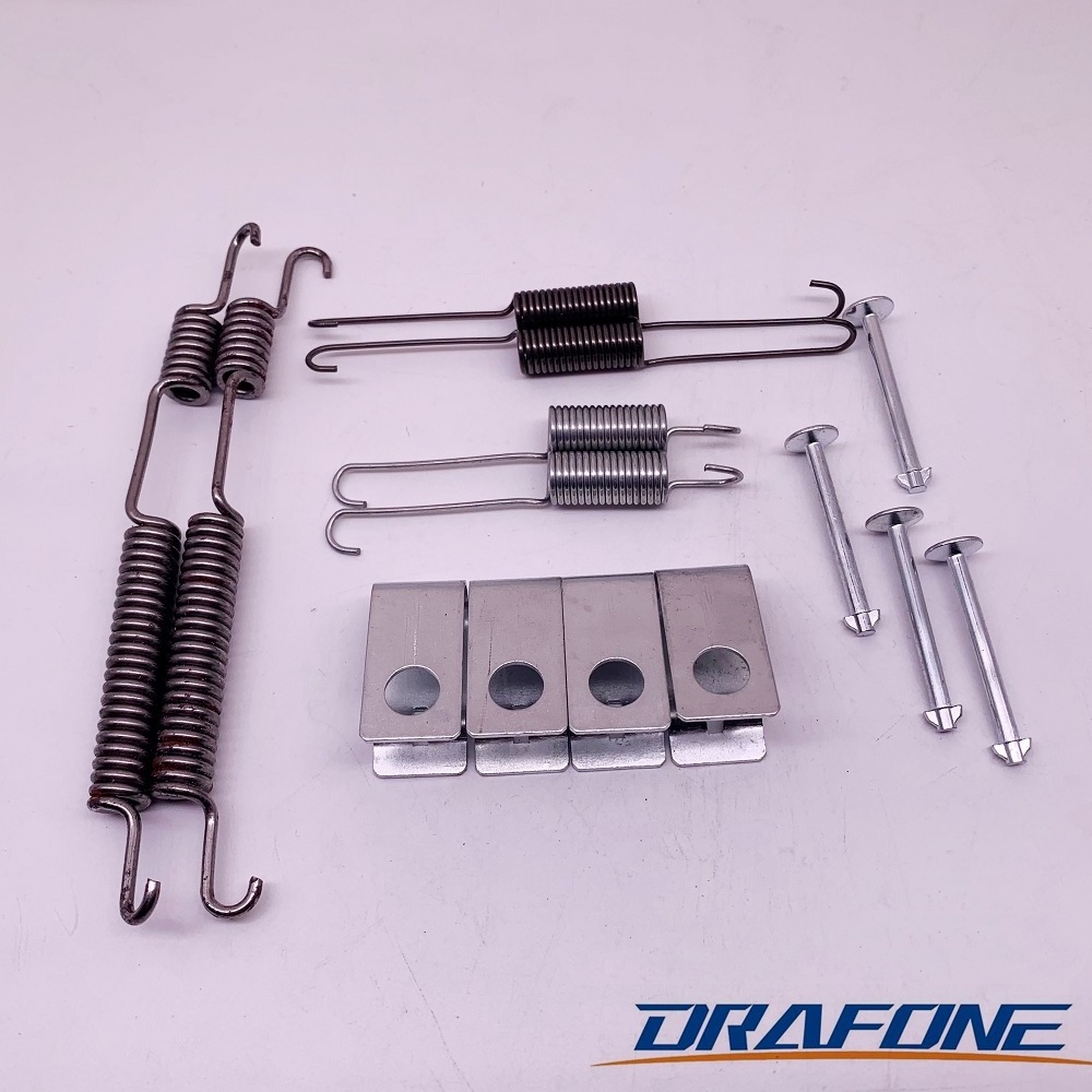 AS077 Quick Delivery Repair Kits for Auto Brake Used for HYUNDAI ACCENT, KIA PICANTO [G6]/RIO [BN]