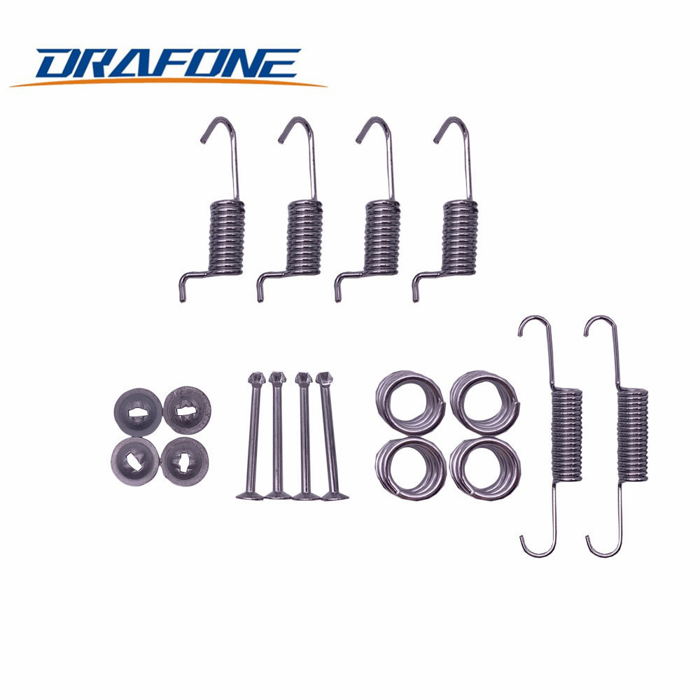 AS007 China Manufacturers Wholesale Auto Brake Pad Repair Kits Used For HYUNDAI ACCENT/VERNA, I30/I30CW, ix35, TUCSON