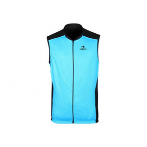 Men Cycling Triathlon Tri Vest Bicycle Gilet Bike Sleeveless Jersey Cycle Wear Bike Sports Top Cycling Vest