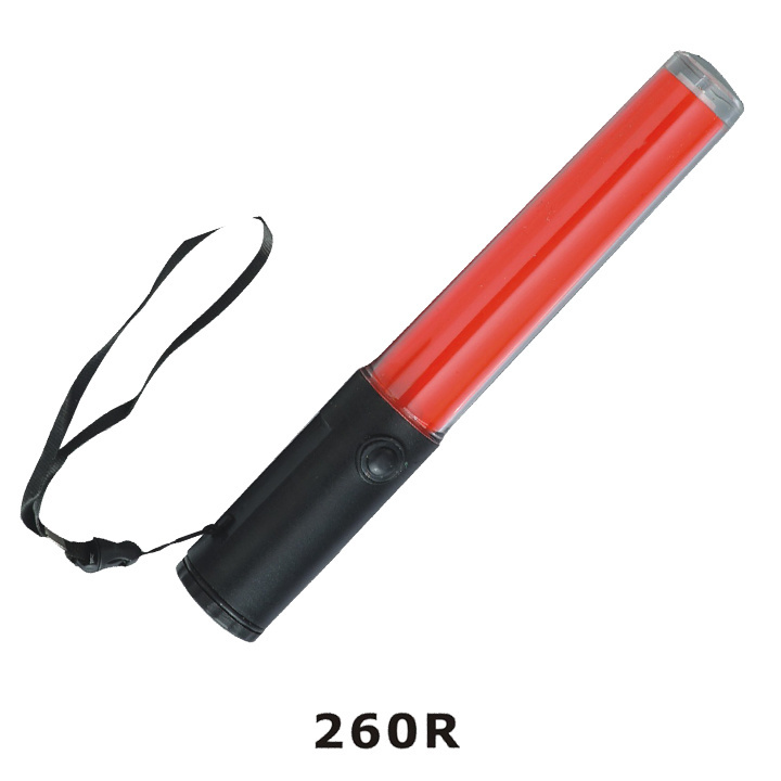 Eroson Rechargebal LED Torch Light  Baton For Road Traffic  Safety Control