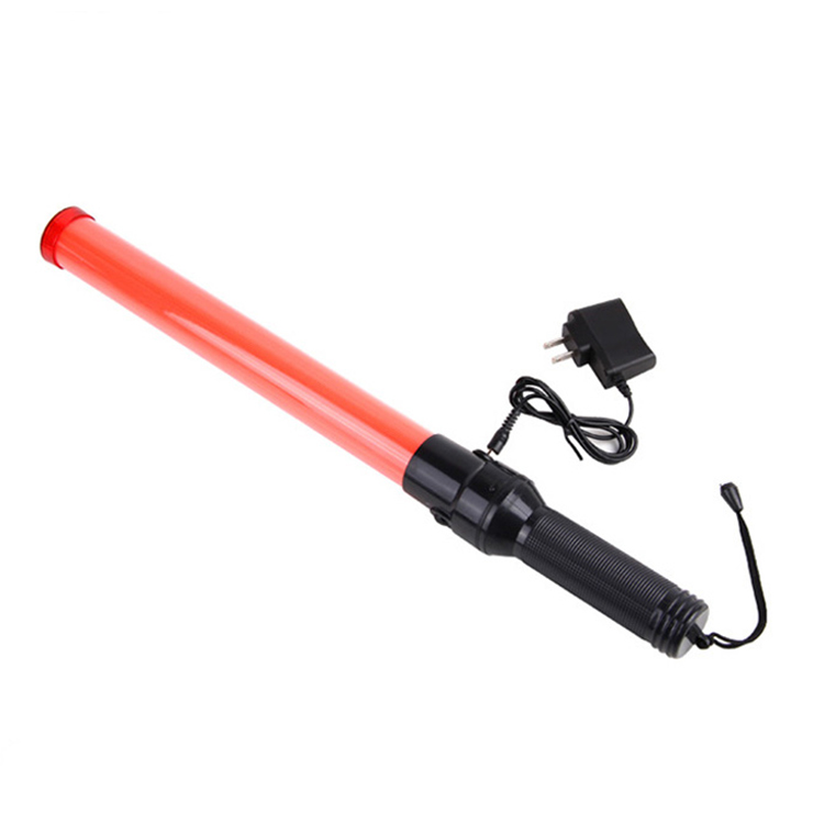 Flashing Warning Traffic Guiding Baton Security Traffic Light