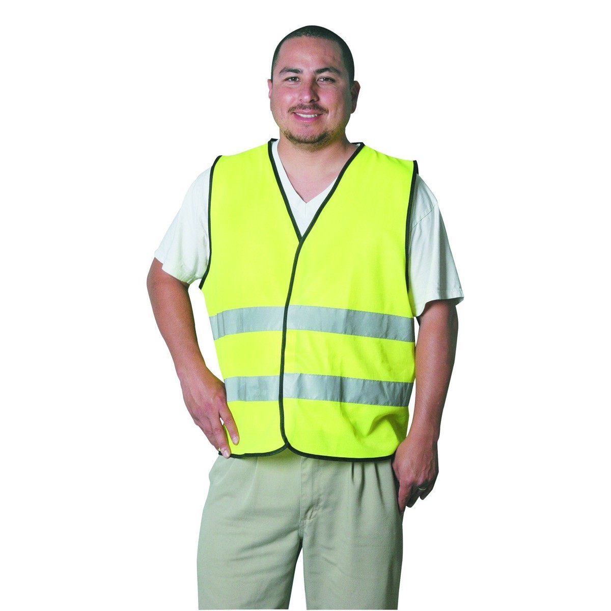 2022 Hotsale Cheap Durable Reflective engineer yellow safety vest