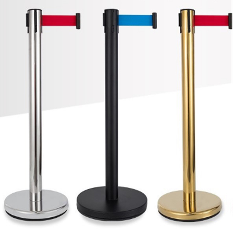 Wholesale Stainless Steel  Crowd Control Queue Stand  & Rope