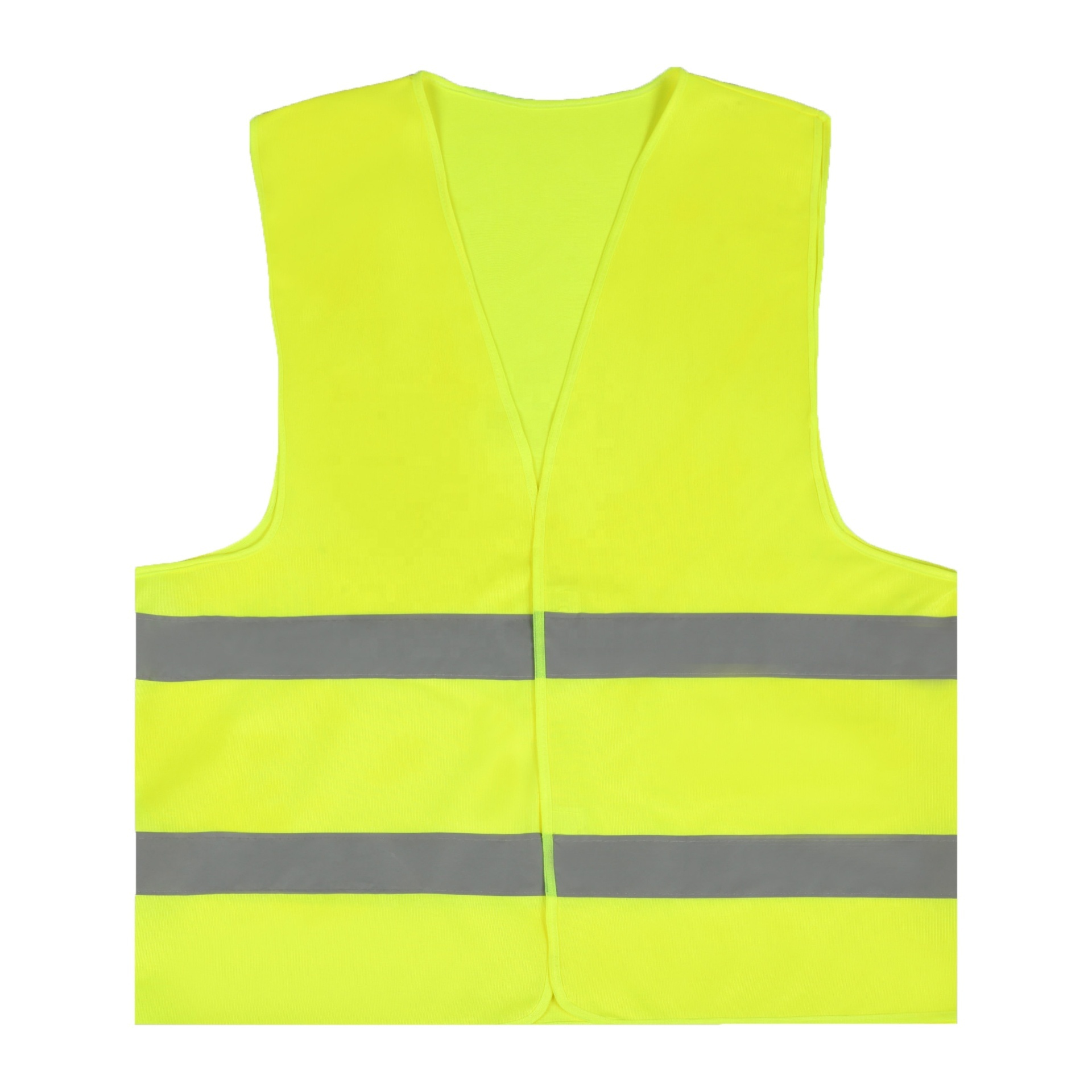 Popular Hot selling Europe Free Size Traffic Road Safety Chaleco De Seguridad Rouge Jaune Reflectante