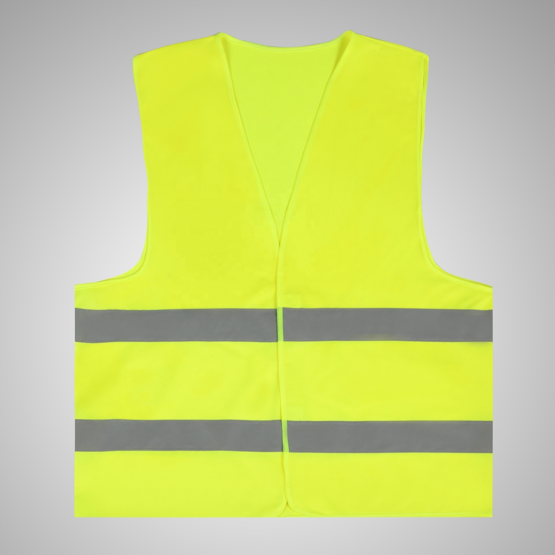 Popular Hot selling Europe Free Size Traffic Road Safety Chaleco De Seguridad Rouge Jaune Reflectante