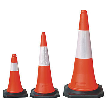 Hot sell 1 Meter Road Safety Orange  PE Traffic Cone  for Road Safety, Parking Lot, and Construction