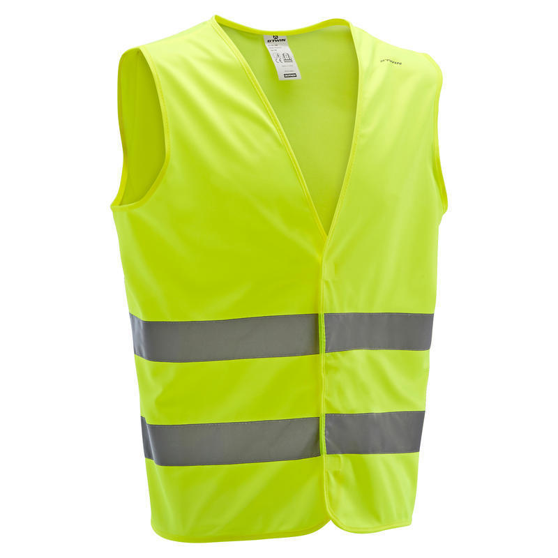 2022 Hotsale Cheap Durable Reflective engineer yellow safety vest