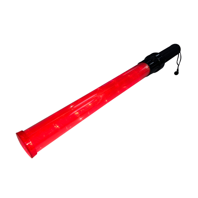 Flashing Warning Traffic Guiding Baton Security Traffic Light