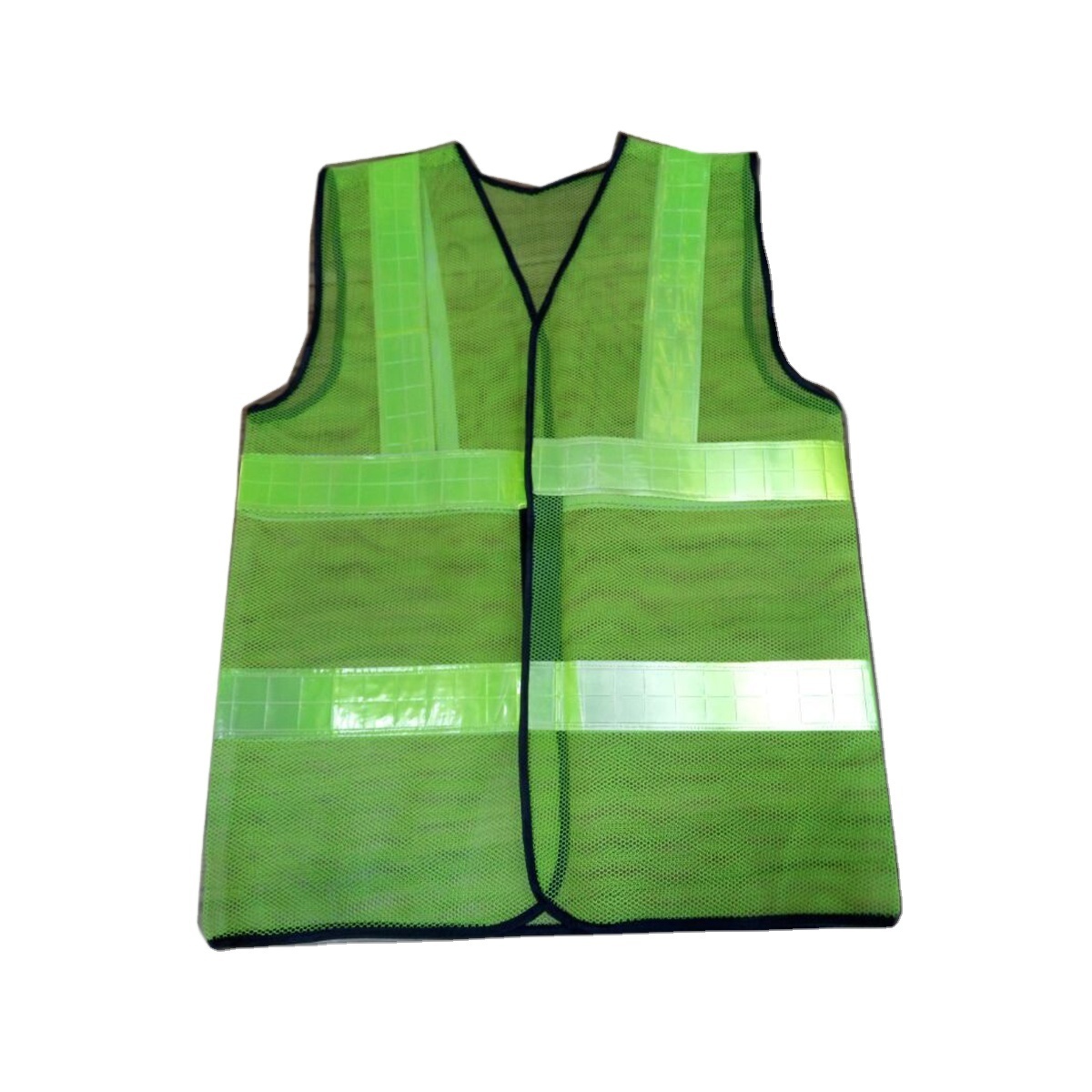 high visibility  volunteer reflective clothing safety vest safety vest for custom