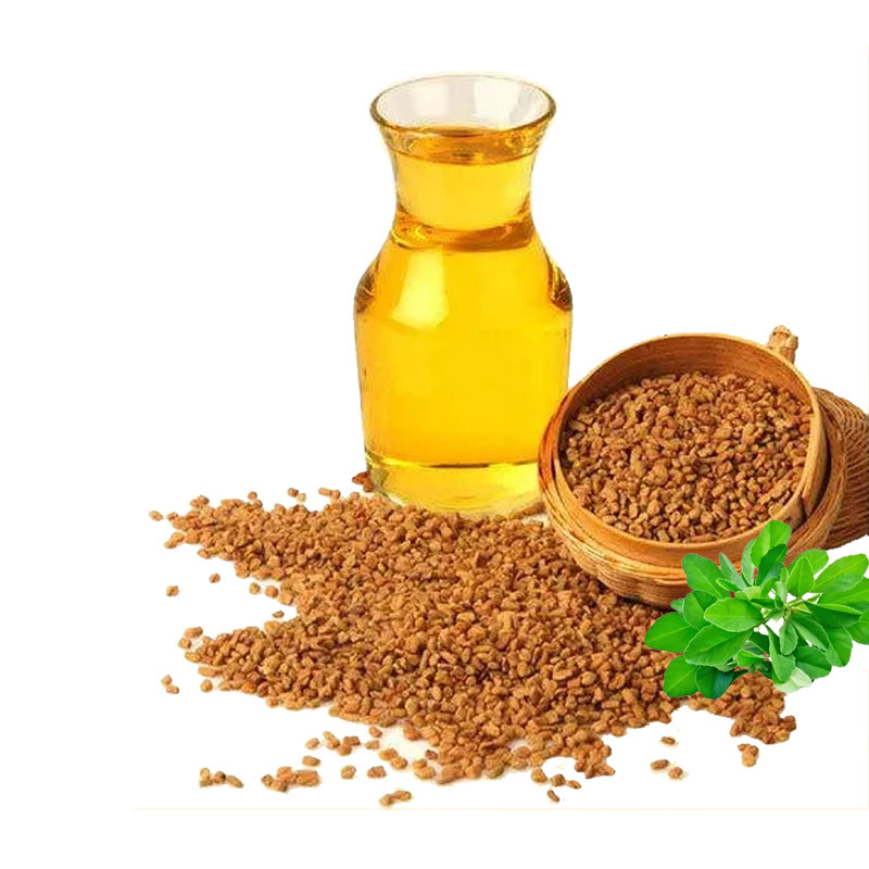 Buy Natural and 100% Organic Certified Fenugreek Oil Supply in Bulk used for candle making Buy Bulk & Save more now