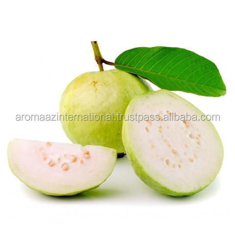 Organic Farmed 100% Natural Guava Seed Carrier Oil manufacturer and supplier in India