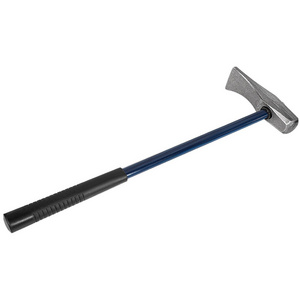 35429 32" Bead Brkg Wg STL  Duck Bill Wedge With Fiberglass Handle For Truck Tires Duck Bill Bead Breaking Hammer