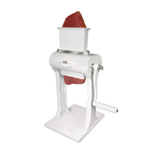 Aluminum Meat Grinder Heavy Duty Kitchenaid Meat Tenderizer Machine Up To 4.5in  x .75 in Thick Meat Tenderizer Tool