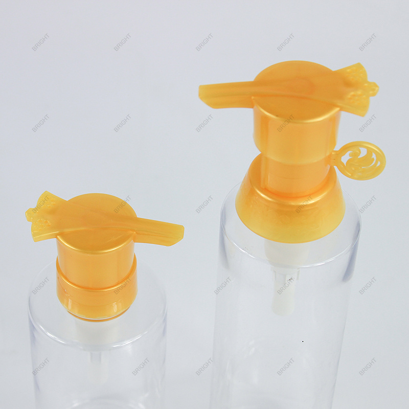 Customizable Recyclable 24 28 400 410 415 Plastic Lotion Pump Sprayer Cream Dispenser Bottle for Liquid Soap and Lotions