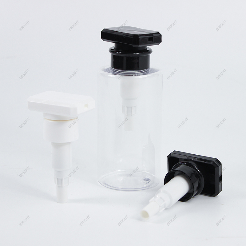 Customizable Recyclable 24 28 400 410 415 Plastic Lotion Pump Sprayer Cream Dispenser Bottle for Liquid Soap and Lotions