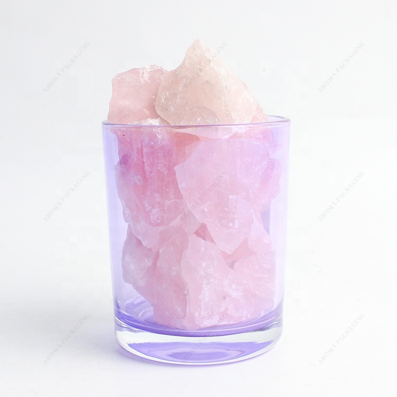 Direct Supplier Natural Crystal Aromatherapy Stone For Heating Decoration Diffuser Aromatherapy Crystal Stone