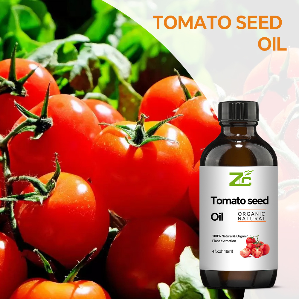 Private Label Vegetable Extract Carrier Oil 100% Pure Natural Organic Tomato Seed Oil for Skin CarePrivate Label Vegetable Extra