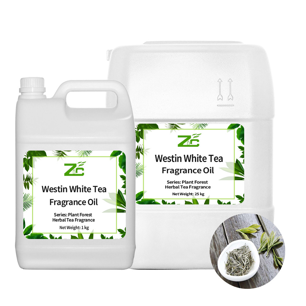 Westin White Tea Pure Fragrance Oil Perfume Oil Aroma Oil for Hotel Scent Delivery System