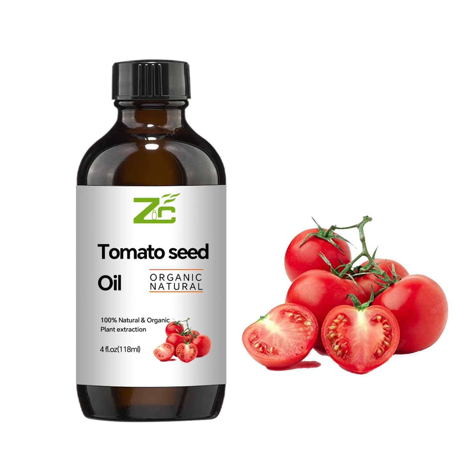 Private Label Vegetable Extract Carrier Oil 100% Pure Natural Organic Tomato Seed Oil for Skin CarePrivate Label Vegetable Extra