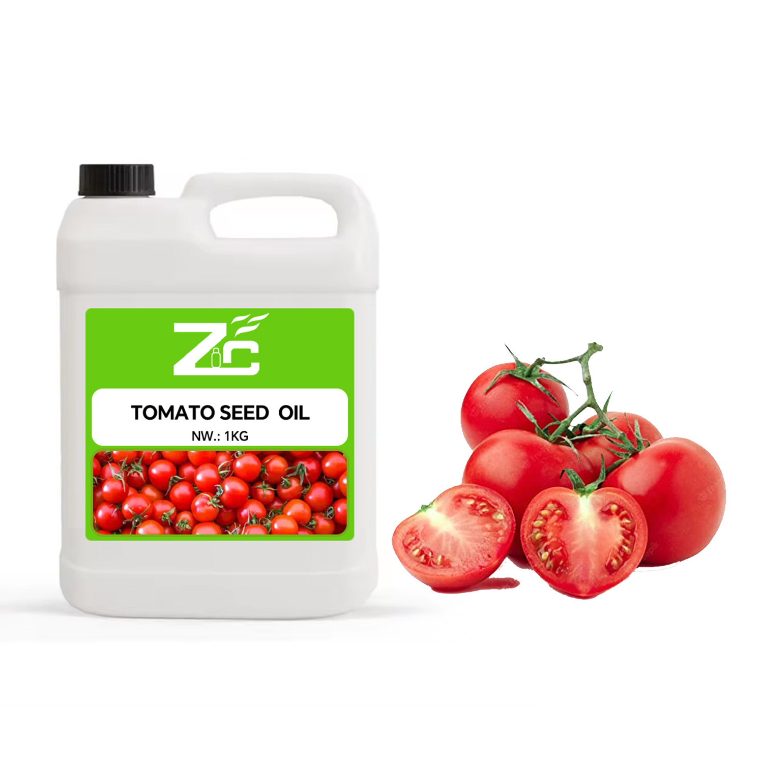 Organic Tomato Seed Oil | Tomato Oil - Pure and Natural Cold Pressed Carrier Oils - Wholesale Bulk Price