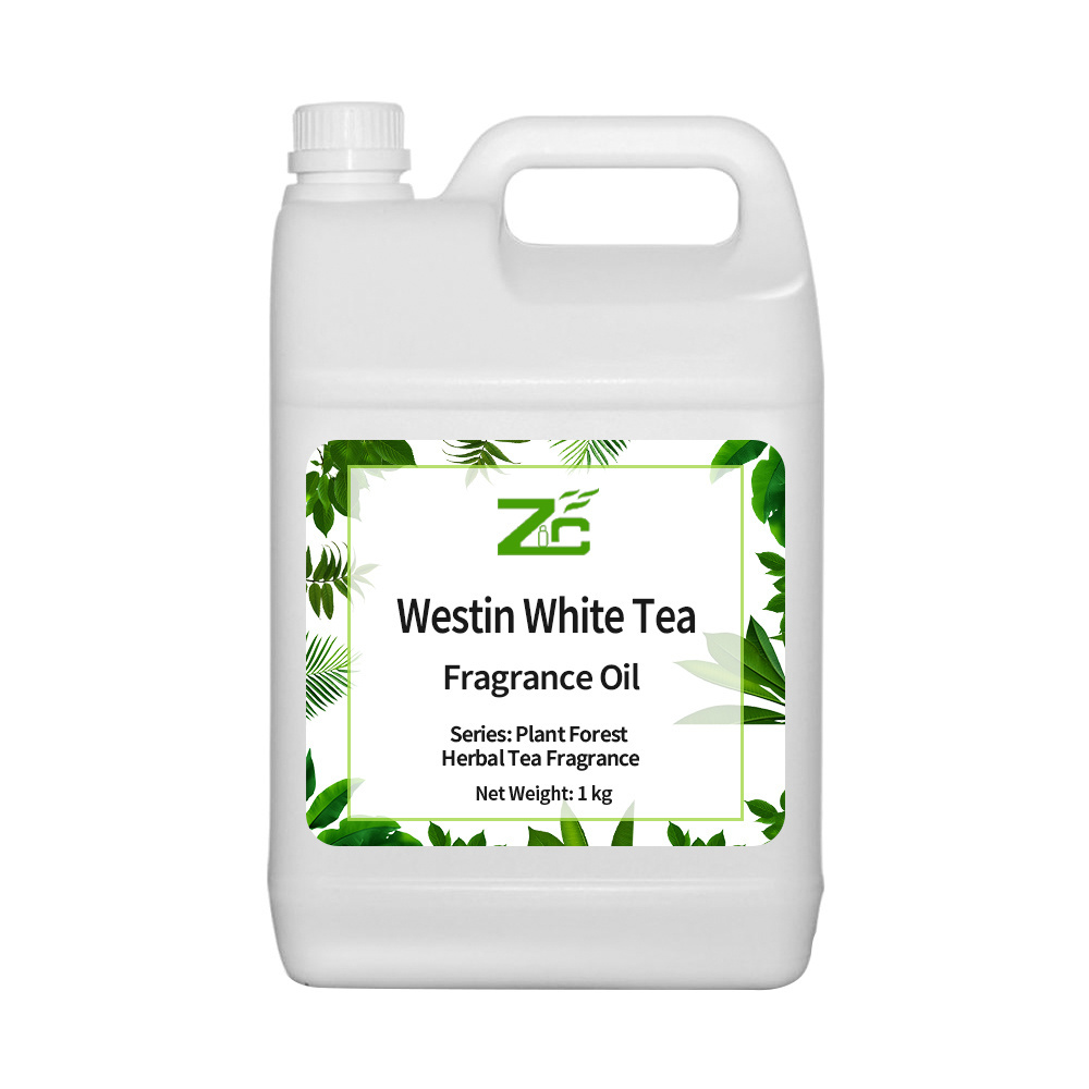 Westin White Tea Pure Fragrance Oil Perfume Oil Aroma Oil for Hotel Scent Delivery System