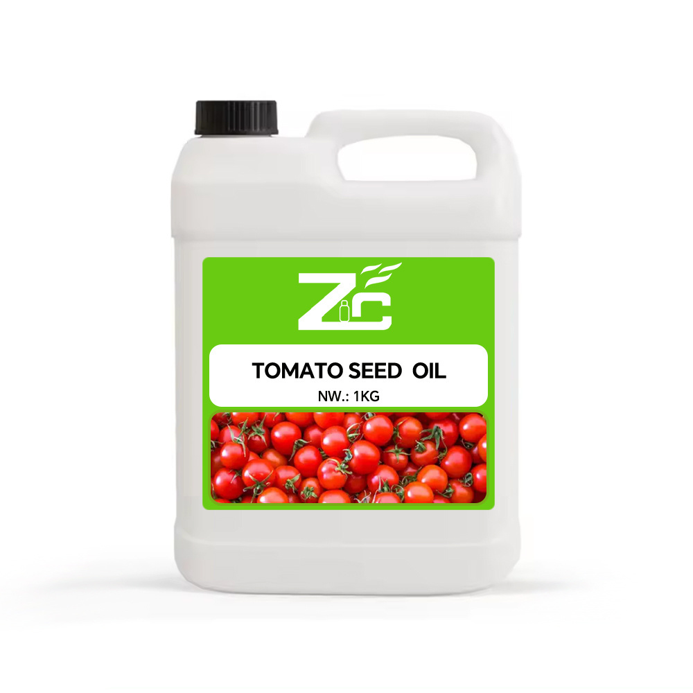 Organic Tomato Seed Oil | Tomato Oil - Pure and Natural Cold Pressed Carrier Oils - Wholesale Bulk Price