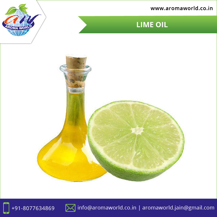 Top Listed Supplier of Lowest Price Natural Lime Essential Oil for Bulk Buyers