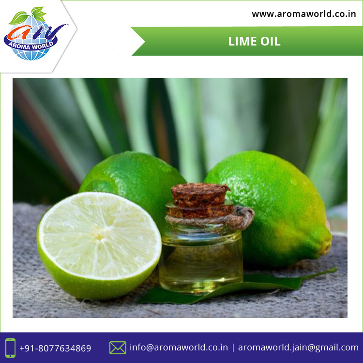 Top Listed Supplier of Lowest Price Natural Lime Essential Oil for Bulk Buyers