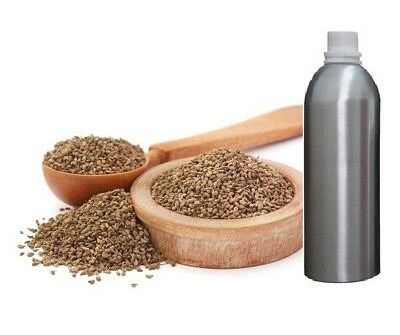 Ajwain Spice Oil  ( Ajowain Oil ) Pure natural Oil 100% - Anti Bacterial Herbal