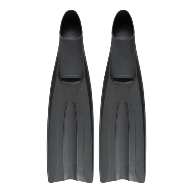 Long Blade Rubber Diving Fin