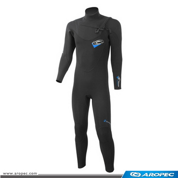 3/2mm Super Stretch Zipless Surf Suit