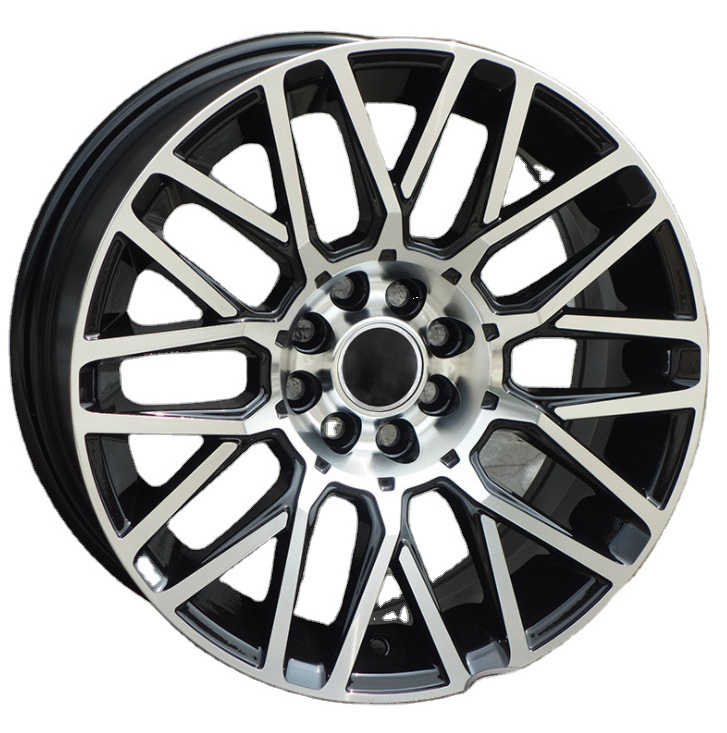 Cheap price steel off road 4x4 wheel rims 16 Inch to 17 inch Rims 5X114.3 Alloy Wheels 8.0J for car parts with superior quality