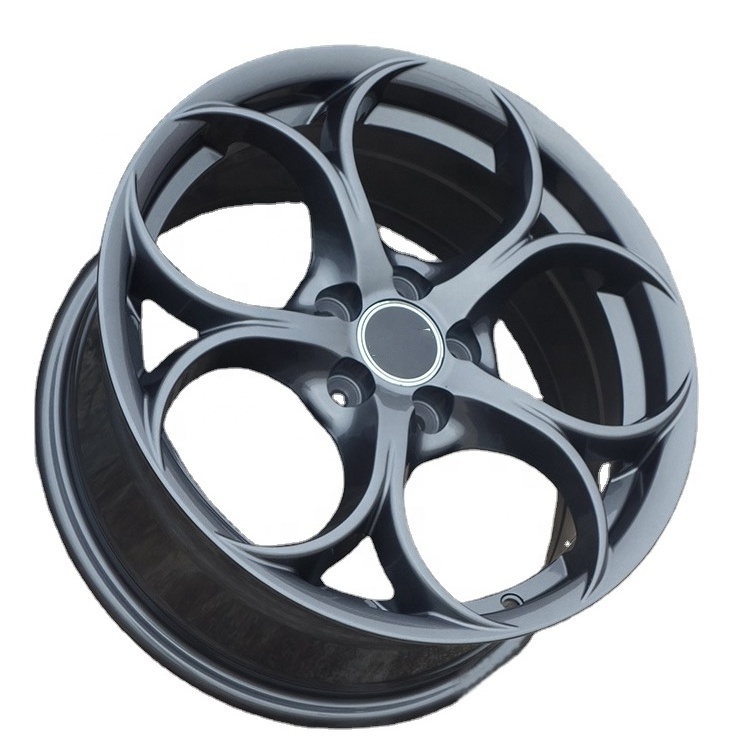 Cheap price steel off road 4x4 wheel rims 16 Inch to 17 inch Rims 5X114.3 Alloy Wheels 8.0J for car parts with superior quality