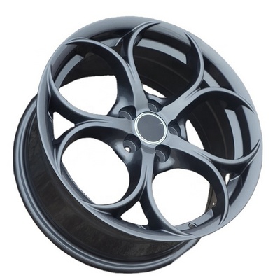 Cheap price steel off road 4x4 wheel rims 16 Inch to 17 inch Rims 5X114.3 Alloy Wheels 8.0J for car parts with superior quality