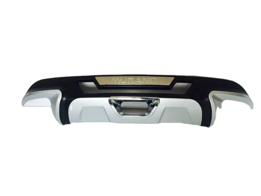 Decoration kits Use for Nissan X Trail ABS Front And Rear Bumper Guard Bumper protector