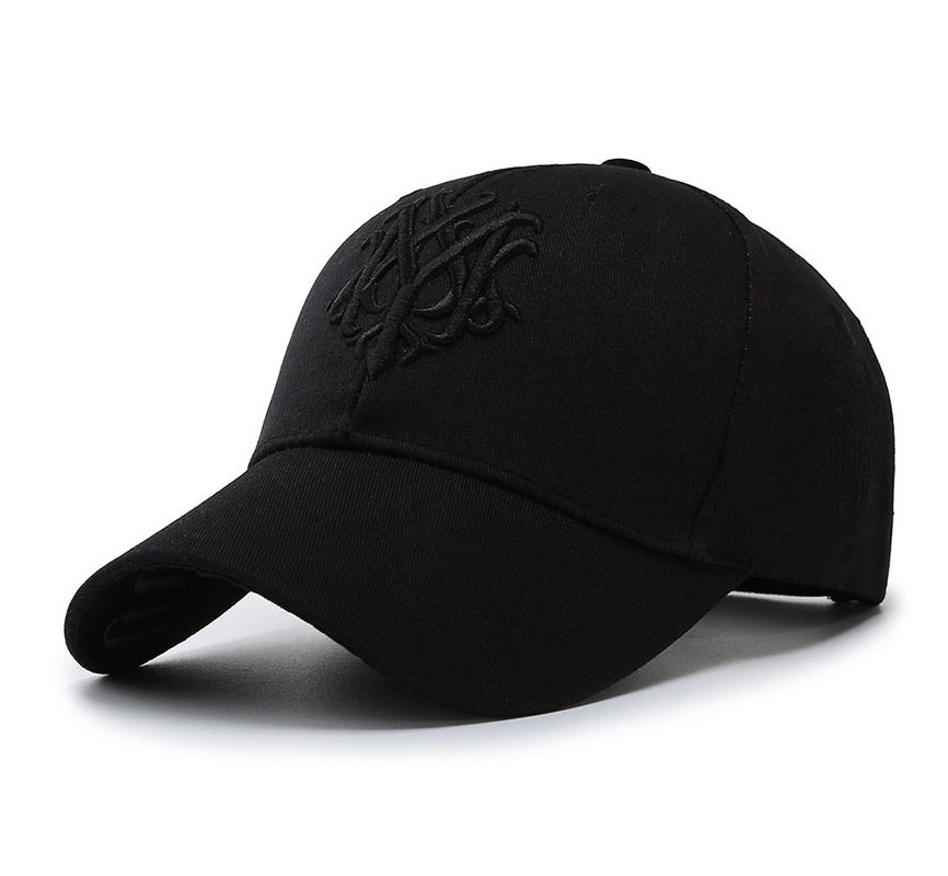 Promotional Haixing Custom Logo Sport Cap Hat Plain Caps and Hats for adult