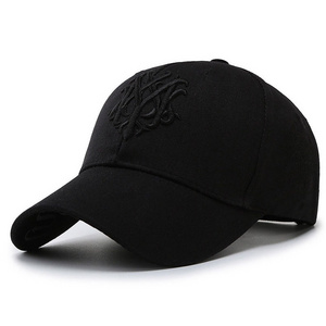 Promotional Haixing Custom Logo Sport Cap Hat Plain Caps and Hats for adult