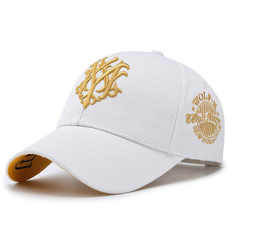 Promotional Haixing Custom Logo Sport Cap Hat Plain Caps and Hats for adult