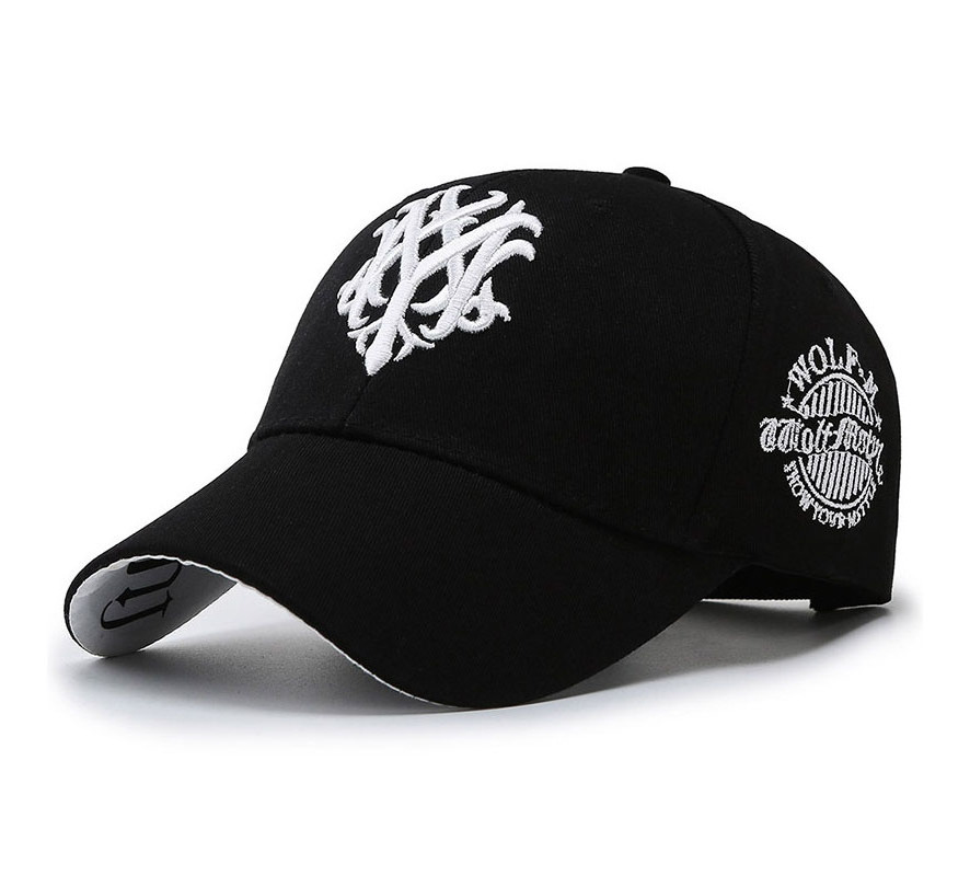 Promotional Haixing Custom Logo Sport Cap Hat Plain Caps and Hats for adult