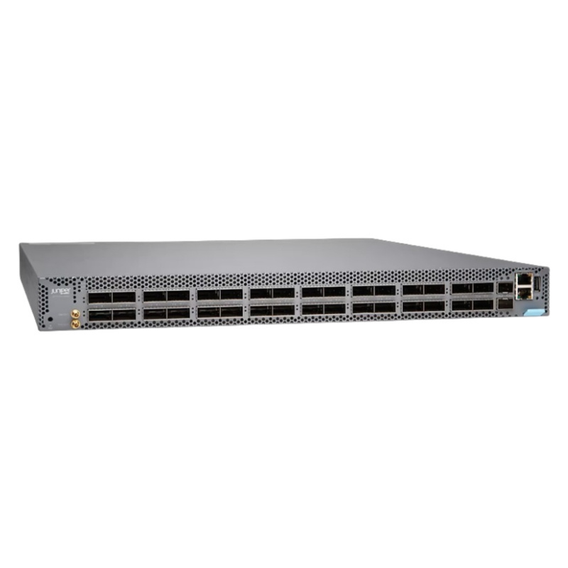 Juniper Networks QFX5130 QFX5130-32CD Ethernet Switches QFX Series 32x400GbE  2x10GbE Port Switch