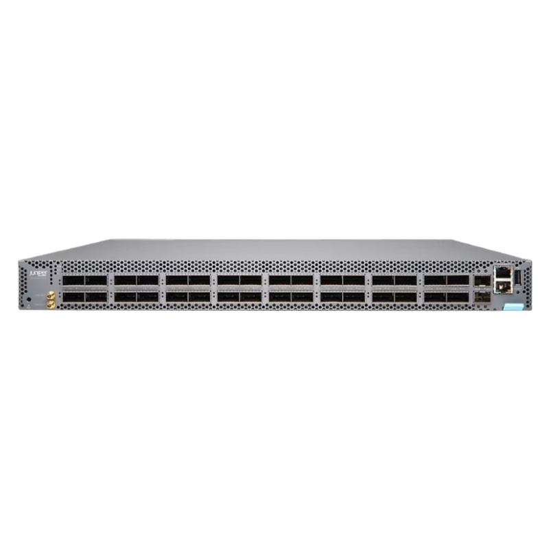 Juniper Networks QFX5130 QFX5130-32CD Ethernet Switches QFX Series 32x400GbE  2x10GbE Port Switch