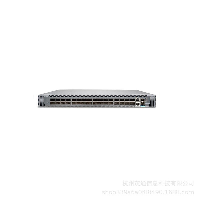 Juniper Networks QFX5120-32C-AFO QFX5120 Series 32x 100GB QSFP28 F-B Airflow Ethernet Switch